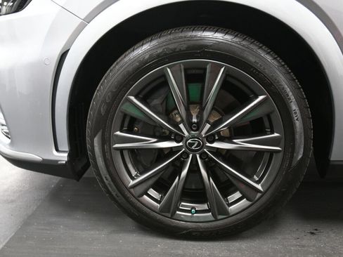 Used 2024 Lexus RX 350 F Sport w/ Convenience Package AWD/4WD image 33