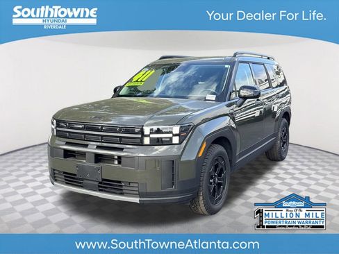 Used 2025 Hyundai Santa Fe XRT AWD/4WD image 1