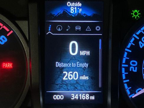 Used 2021 Toyota Tacoma TRD Off-Road w/ TRD Premium Off Road Package image 21