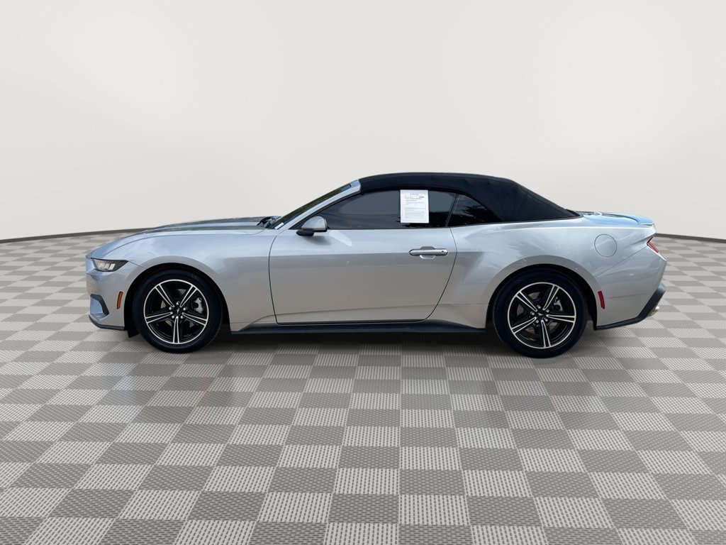 Used 2024 Ford Mustang Premium RWD image 7