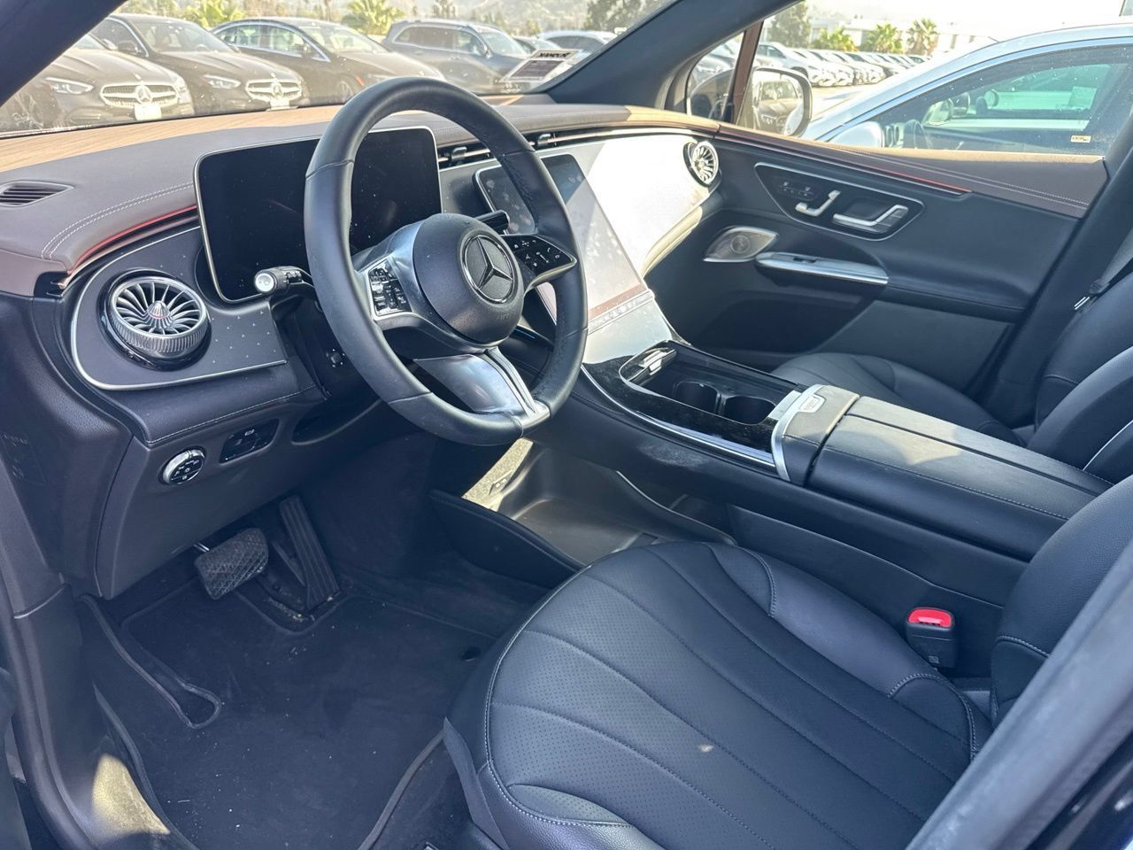 Used 2023 Mercedes-Benz EQE 350+ SUV image 8