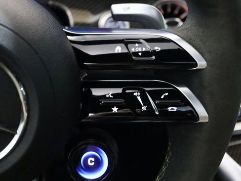 Used 2022 Mercedes-Benz AMG GT 43 w/ Driver Assistance Package image 6