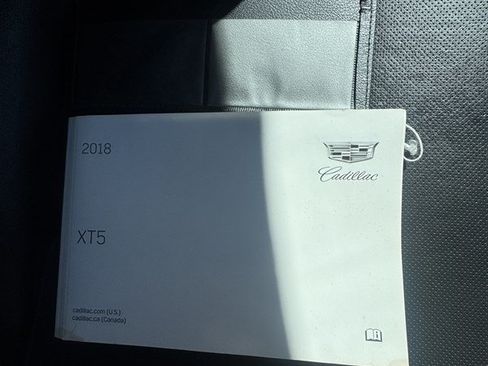 Used 2018 Cadillac XT5 Premium Luxury AWD/4WD image 26