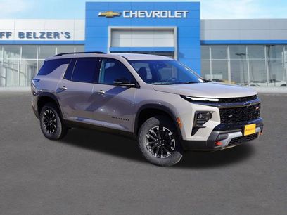 New 2026 Chevrolet Traverse Z71 w/ Driver Confidence Package
