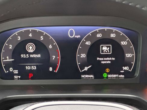 Certified 2026 Honda CR-V EX-L image 12