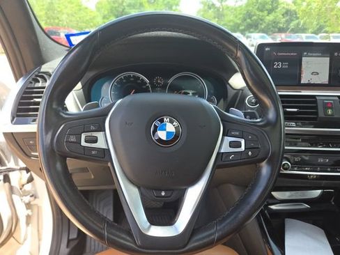 Used 2019 BMW X3 sDrive30i w/ Executive Package RWD image 7