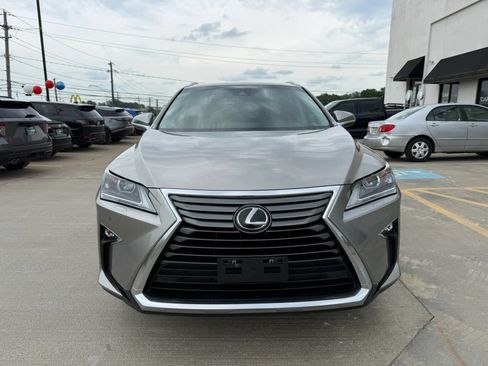 Used 2017 Lexus RX 350 AWD w/ Premium Package image 2