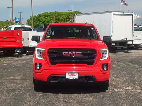 Used 2022 GMC Sierra 1500 Elevation AWD/4WD image 10