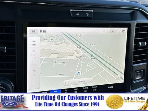 New 2025 Ford F250 Lariat w/ Lariat Ultimate Package image 15