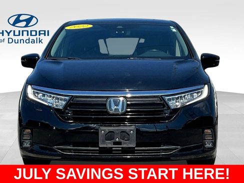 Used 2022 Honda Odyssey EX-L image 2