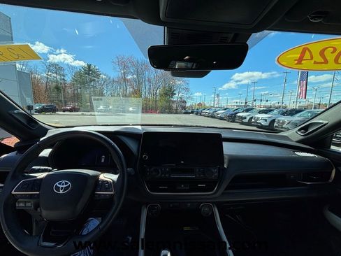 Used 2024 Toyota Grand Highlander AWD Hybrid image 5