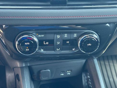 New 2026 Chevrolet TrailBlazer RS w/ Convenience Package FWD image 45