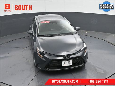 Used 2023 Toyota Corolla LE image 45