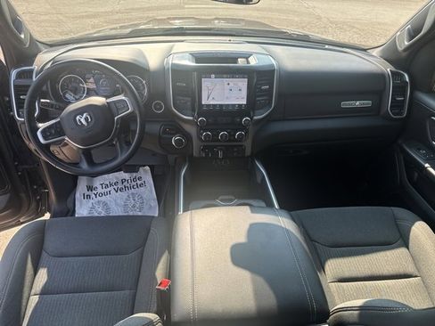 Used 2022 RAM 1500 Lone Star image 30