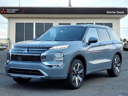 New 2026 Mitsubishi Outlander SEL image 1