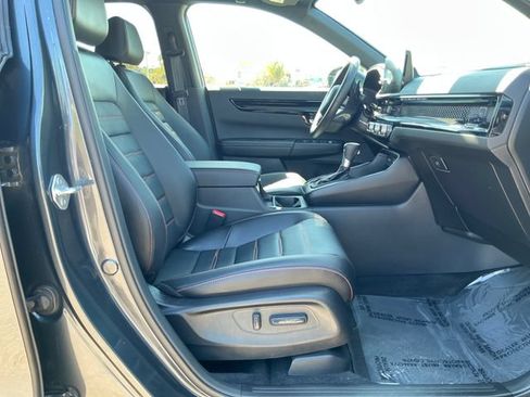 Certified 2025 Honda CR-V Sport Touring image 32