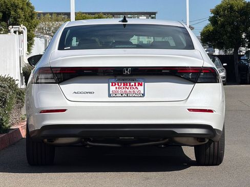 New 2026 Honda Accord SE image 5