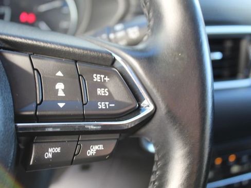 Used 2021 MAZDA CX-5 Grand Touring image 18