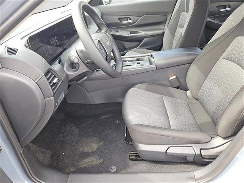 New 2026 Nissan Sentra SV FWD image 4