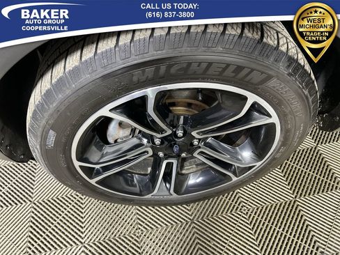 Used 2015 Ford Explorer Sport w/ Equipment Group 401A image 34