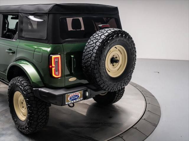 New 2025 Ford Bronco Badlands w/ Sasquatch Package AWD/4WD image 32
