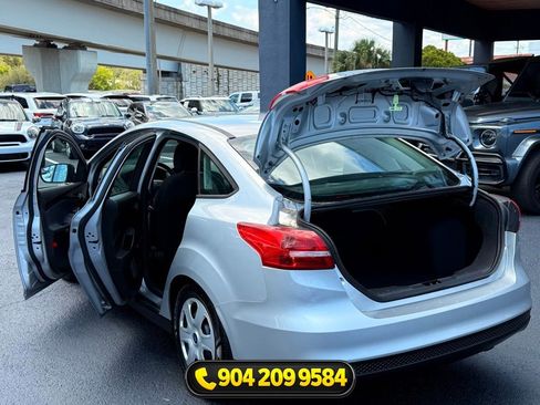Used 2016 Ford Focus S FWD image 25