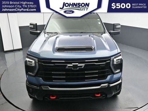 Used 2026 Chevrolet Silverado 2500 LT w/ Trail Boss Package AWD/4WD image 19