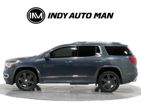 Used 2019 GMC Acadia Denali FWD image 7