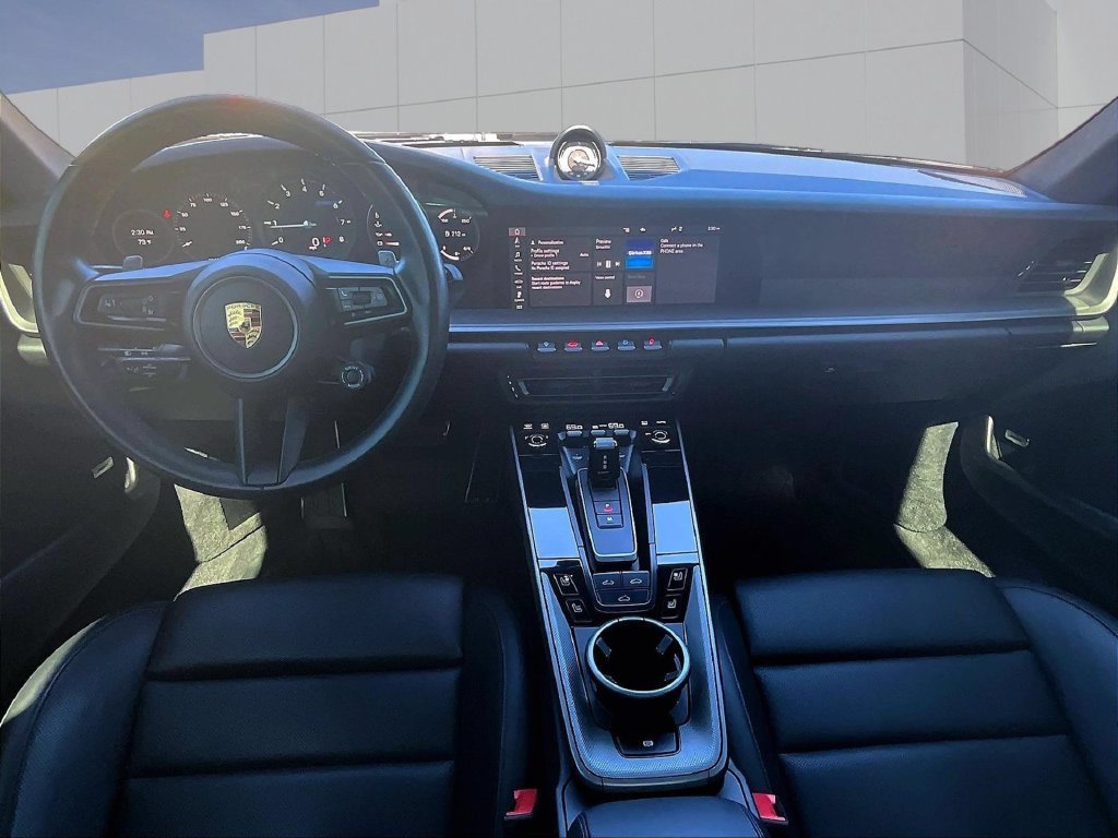 Certified 2020 Porsche 911 Carrera RWD image 14