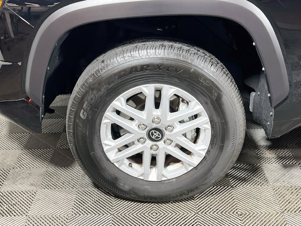Certified 2025 Toyota Tundra SR5 w/ SR5 Premium Package AWD/4WD image 27