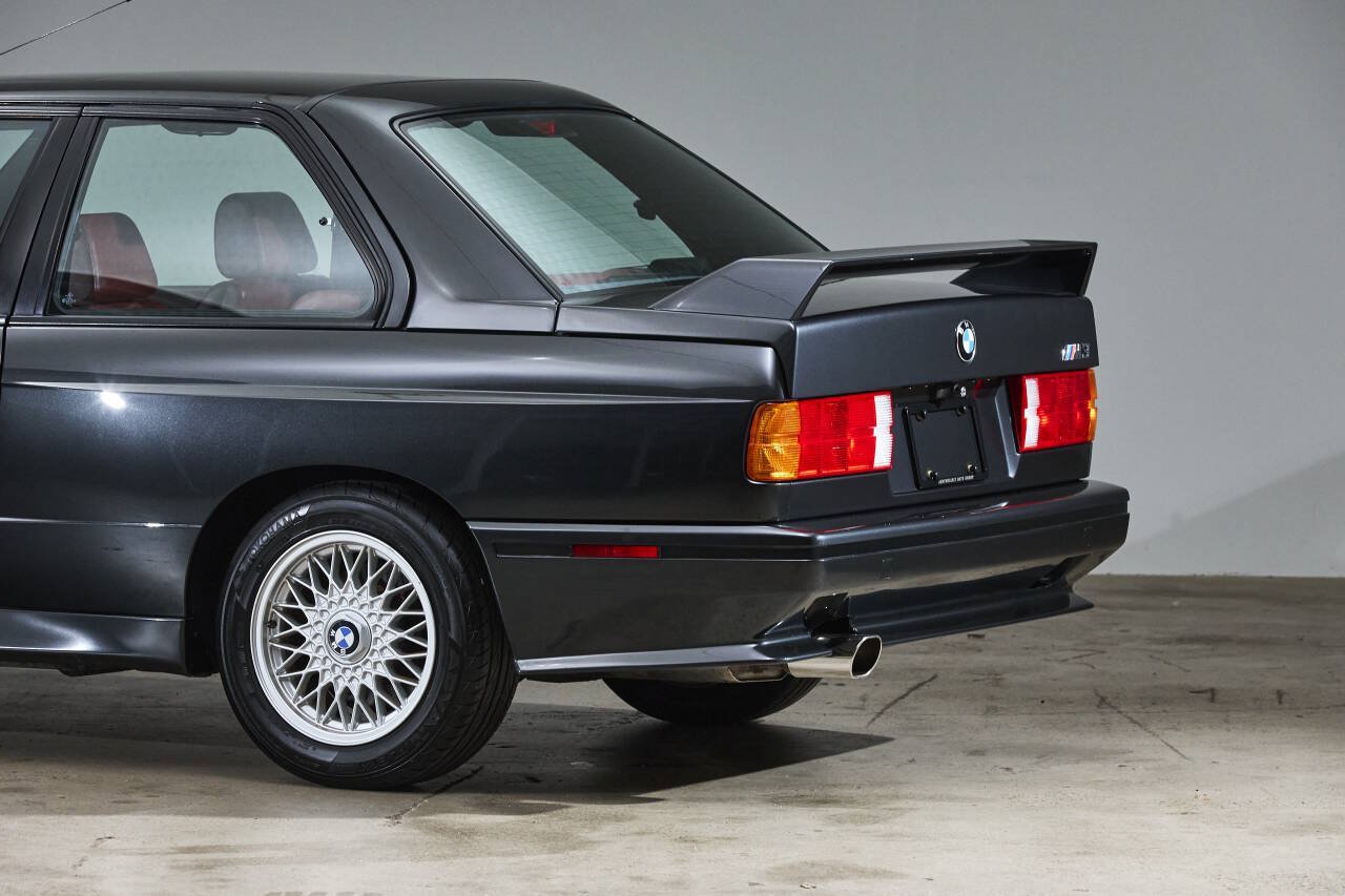 Used 1988 BMW M3 Coupe RWD image 23