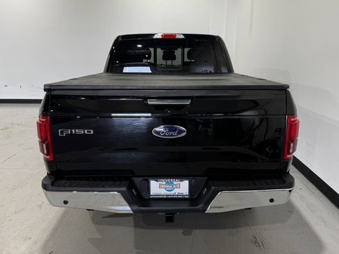 Used 2017 Ford F150 Lariat w/ Equipment Group 502A Luxury AWD/4WD image 22