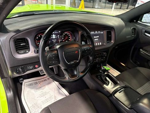 Used 2023 Dodge Charger R/T w/ Blacktop Package RWD image 30