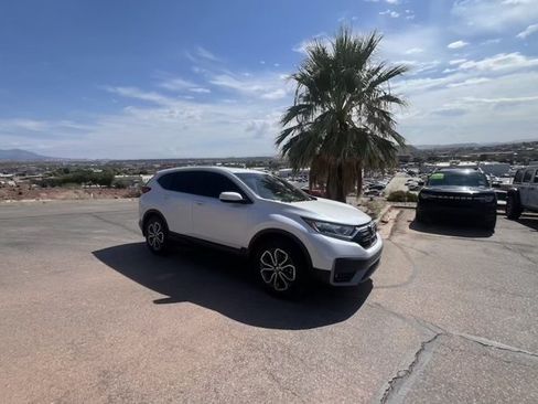 Used 2022 Honda CR-V EX image 7