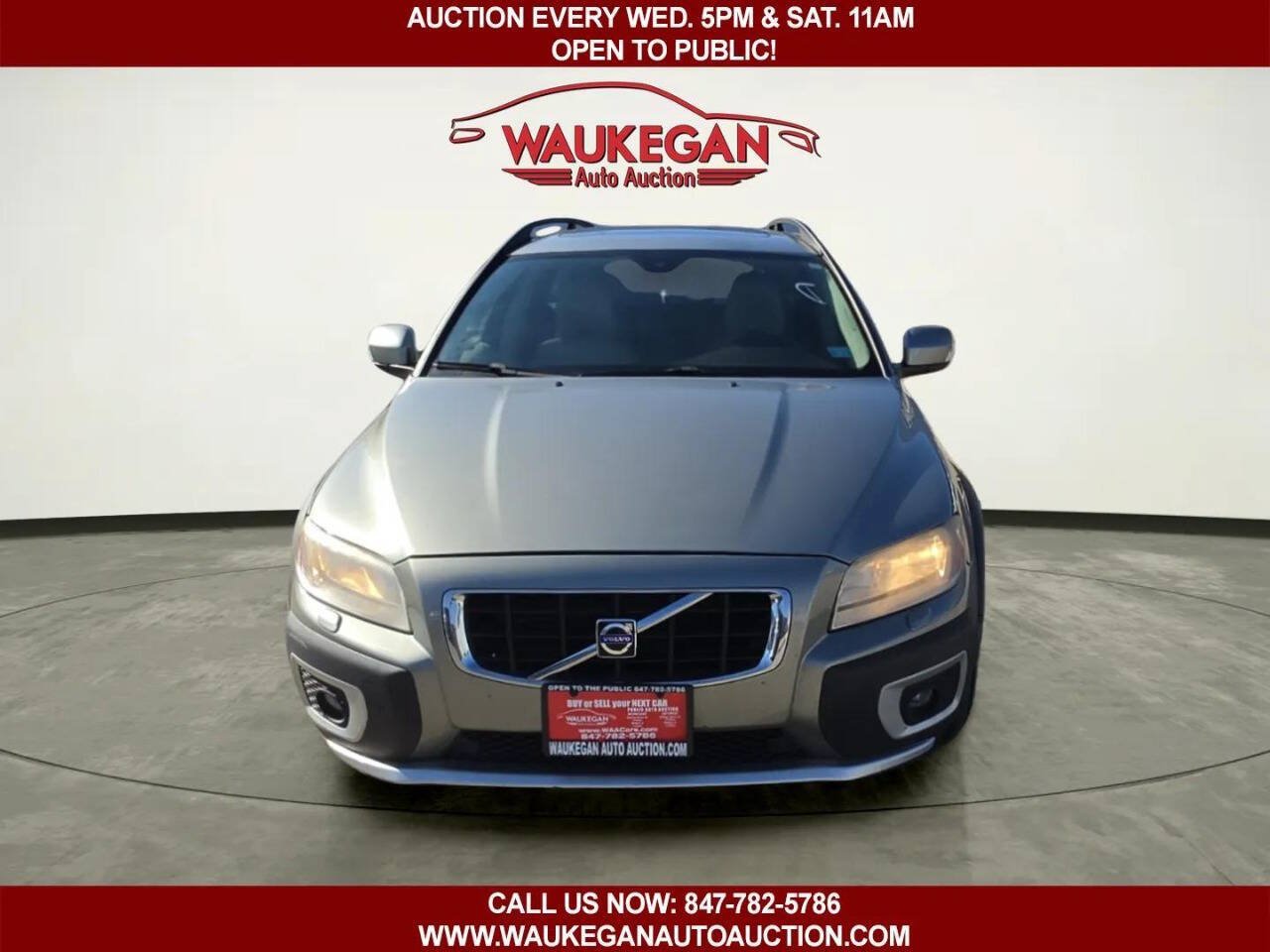 Used 2008 Volvo XC70 3.2 AWD/4WD image 3