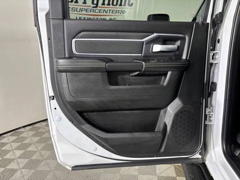 Used 2025 RAM 2500 Big Horn AWD/4WD image 21