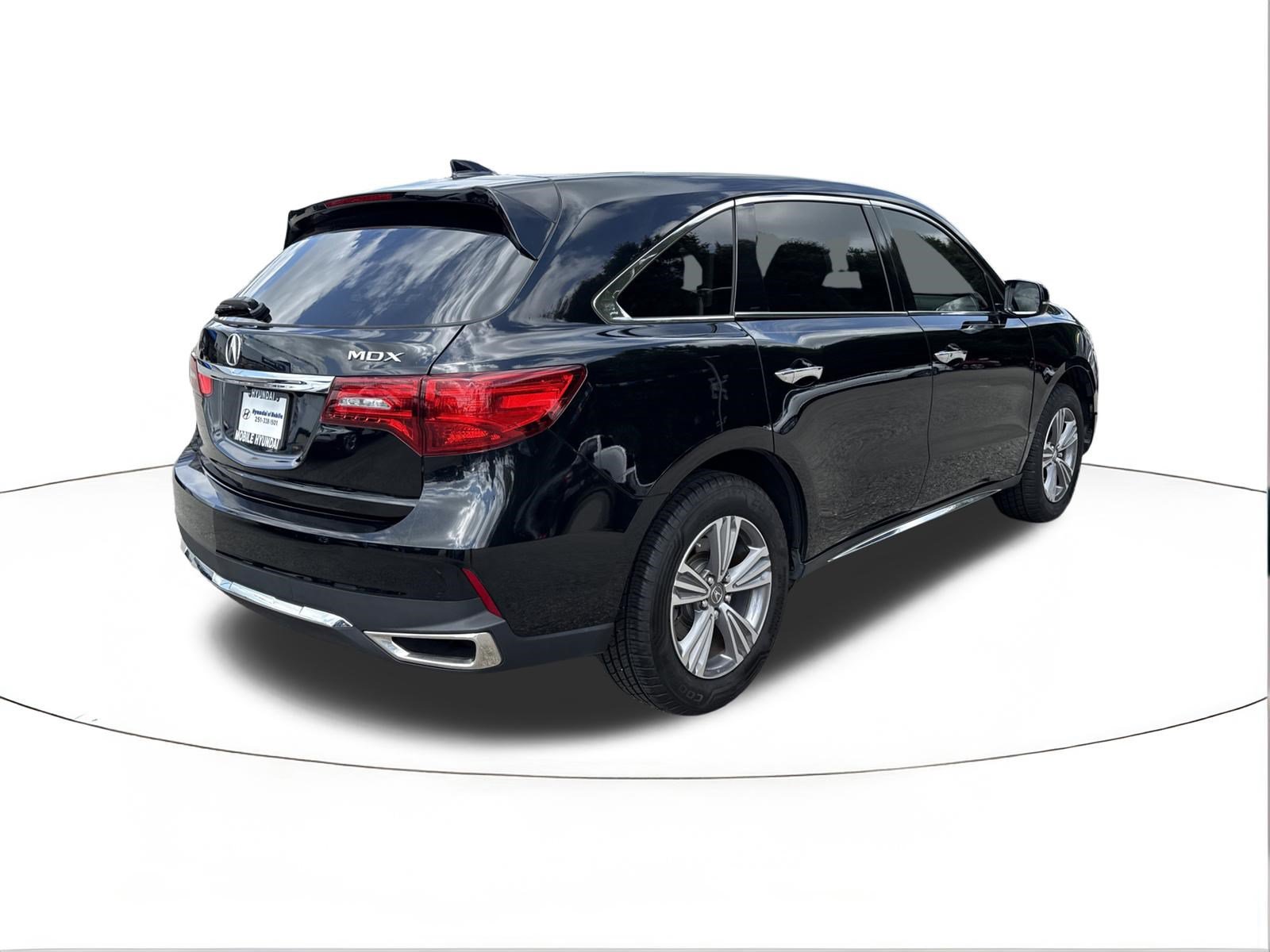 Used 2020 Acura MDX FWD image 3