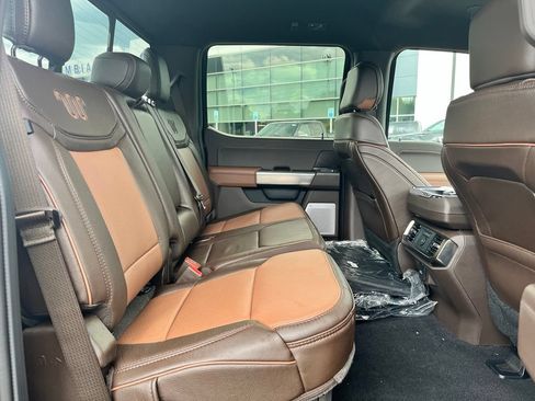 New 2026 Ford F150 King Ranch w/ Equipment Group 601A High AWD/4WD image 8