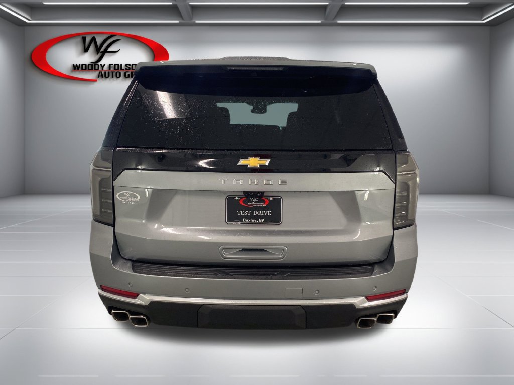 New 2026 Chevrolet Tahoe High Country w/ Sun And Tow Package AWD/4WD image 9