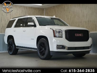 Used 2016 GMC Yukon SLE w/ Convenience Package