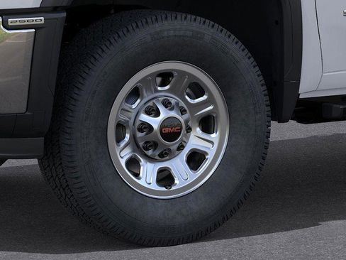New 2026 GMC Sierra 2500 Pro w/ 1SA Pro Safety Plus Package AWD/4WD image 9