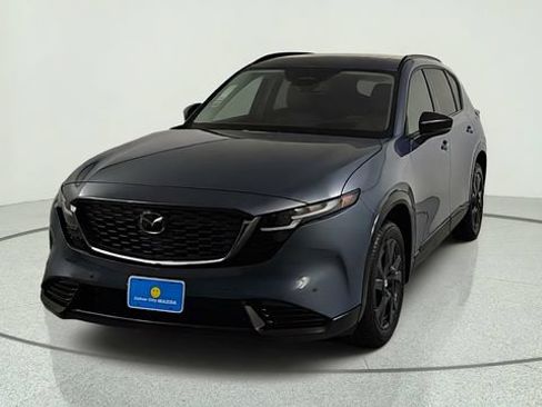 New 2026 MAZDA CX-5 2.5 S w/ Premium Package AWD/4WD image 2