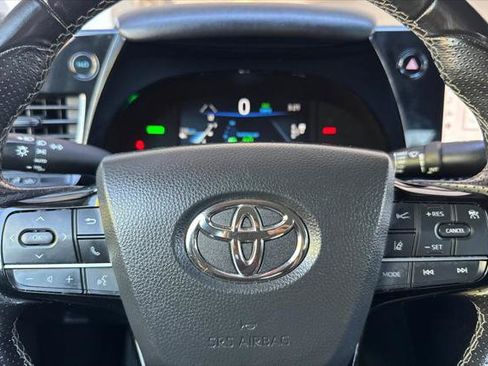 Certified 2021 Toyota Mirai w/ Advanced Technology Package RWD image 25