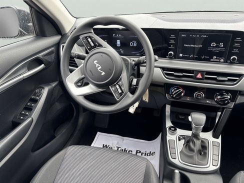 New 2026 Kia Seltos LX AWD/4WD image 10