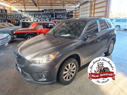 Used 2015 MAZDA CX-5 Touring w/ Bose/Moonroof Package