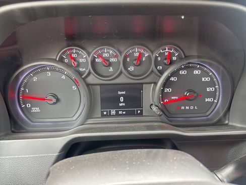 New 2024 Chevrolet Silverado 2500 W/T w/ WT Convenience Package AWD/4WD image 22