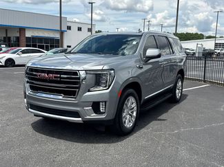 Used 2024 GMC Yukon SLT w/ SLT Luxury Package RWD video 2