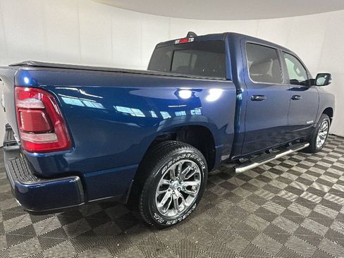 Used 2024 RAM 1500 Laramie AWD/4WD image 3