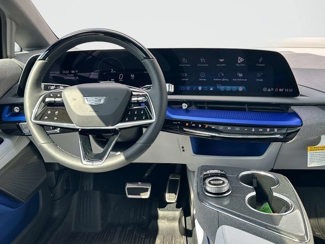 New 2027 Cadillac Optiq Sport w/ LPO, Floor Liner Package AWD/4WD image 2