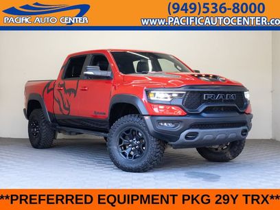 Used 2021 RAM 1500 TRX w/ TRX Level 1 Equipment Group